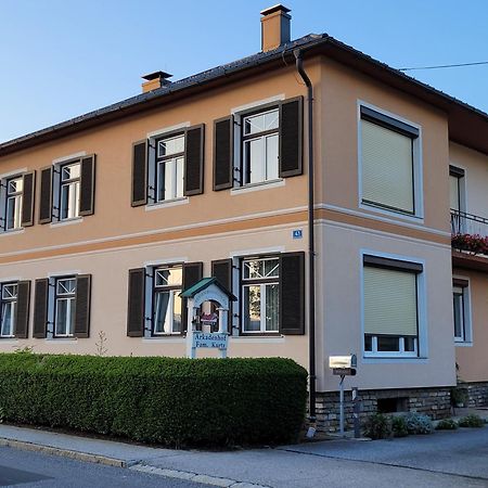 Arkadenhof Kurtz Hotel Markt Allhau Buitenkant foto